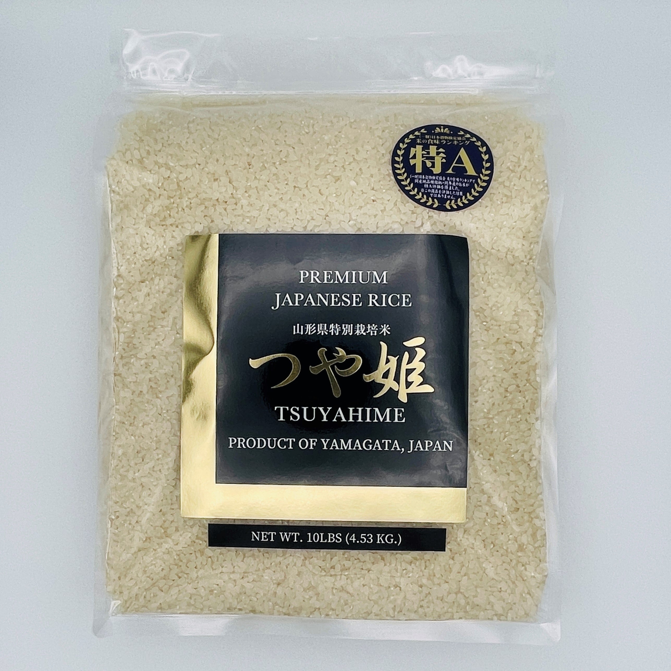 特別栽培米つや姫 TSUYAHIME